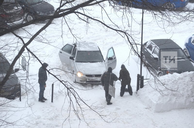 Фоторепортаж: Казань сегодня