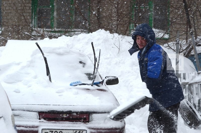 Фоторепортаж: Казань сегодня