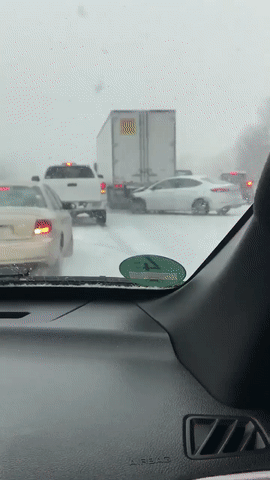 Успела выпрыгнуть