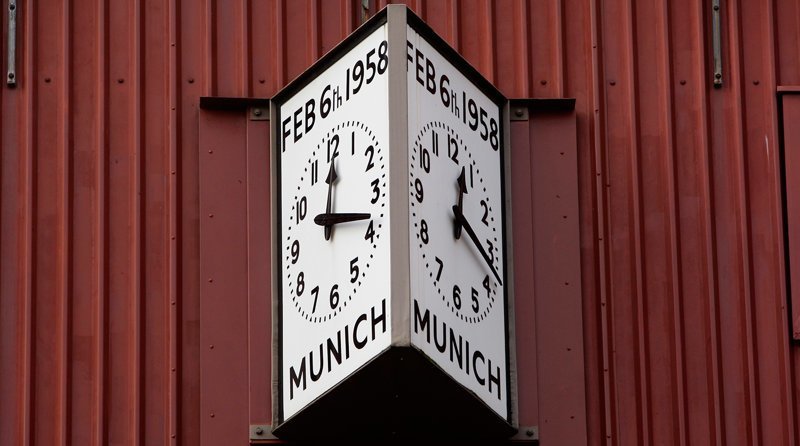 Последний полет «Манчестер Юнайтед»: 60 лет мюнхенской катастрофе