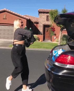 Подборка автомобильных гифок