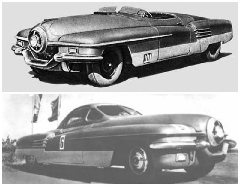 Зис 112 спортивный автомобиль завода имени Лихачёва, появившийся в 1951 году и претерпевший несколько модификаций. С 1956 года был переименован в ЗИЛ-112