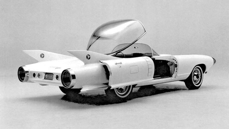 Cadillac Cyclone, 1959