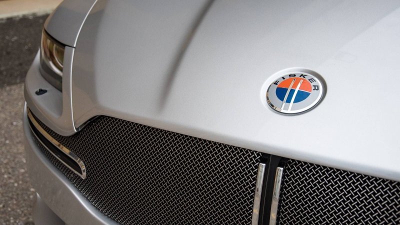 Единственный в мире Fisker Latigo, созданный из BMW M6
