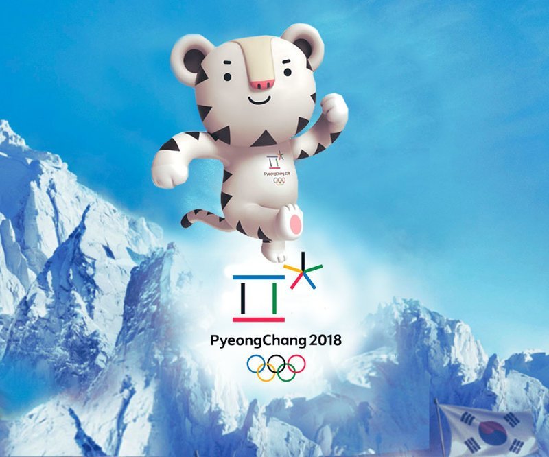 Итак, завтра открытие Олимпиады в Пхенчхане. Хочу вас спросить: