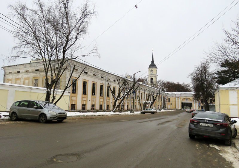 Калуга. Часть 2: Старый Торг и окрестности