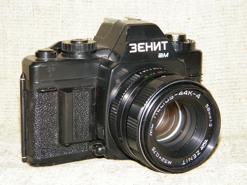 "Зенит-АМ", 1988-1995