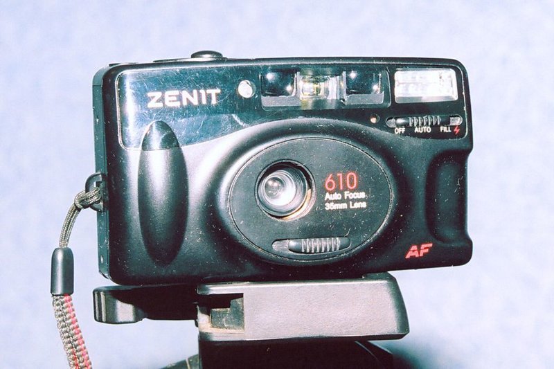 Зенит-610", 2000-2001