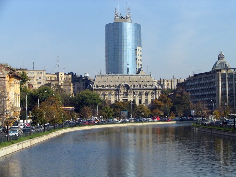 11. Бухарест, Румыния