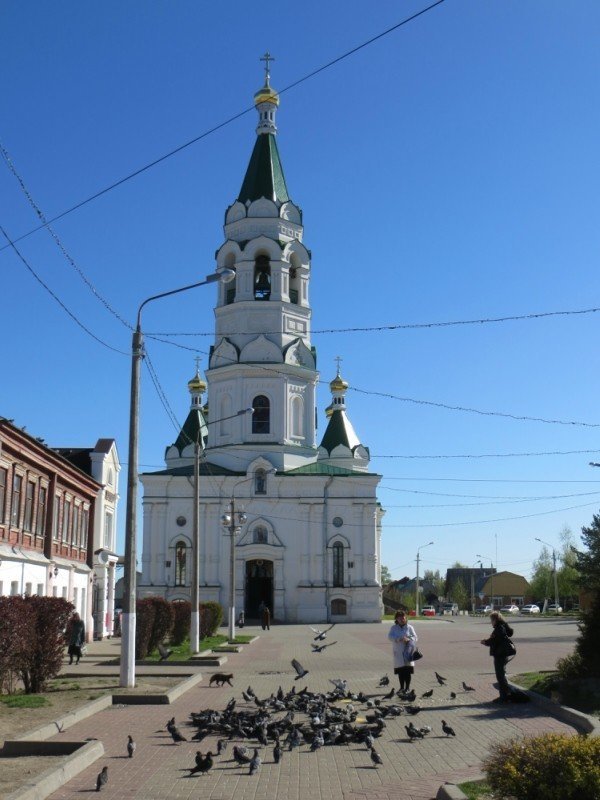 Город егорьевск московской области фото города