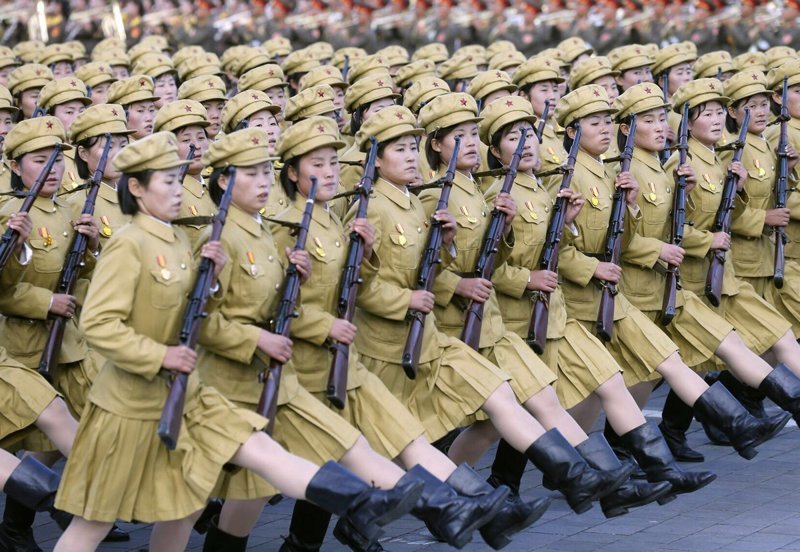 Пхеньян, Северная Корея