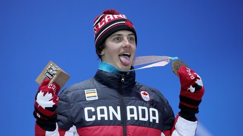 Сноубордист оправился от ужасной аварии, чтобы выиграть олимпийскую медаль