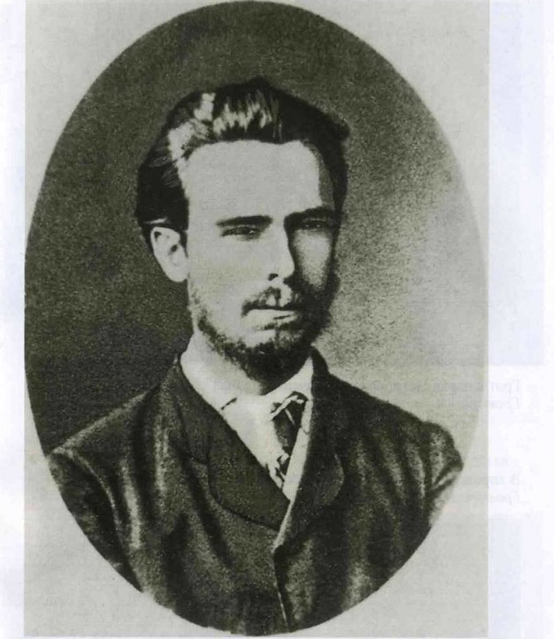 Сергей Геннадьевич Нечаев  (1847-1882). По мнению историков является олицетворением русского революционного движения