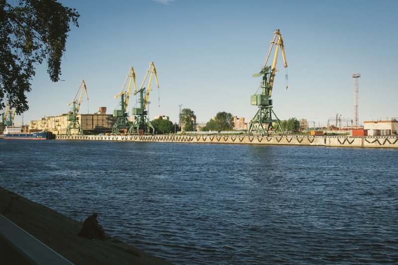 Изнанка российских городов. Часть 1: Канонерский остров, Санкт-Петербург