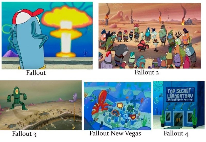 Немного юмора о "Fallout"