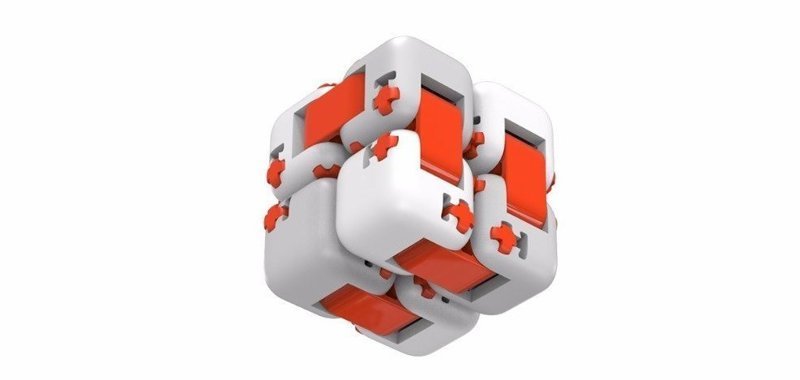 5. Куб-головоломка