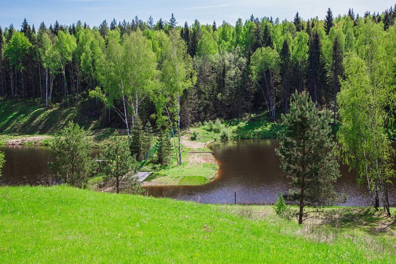 Доброград – первый город, построенный на частные инвестиции