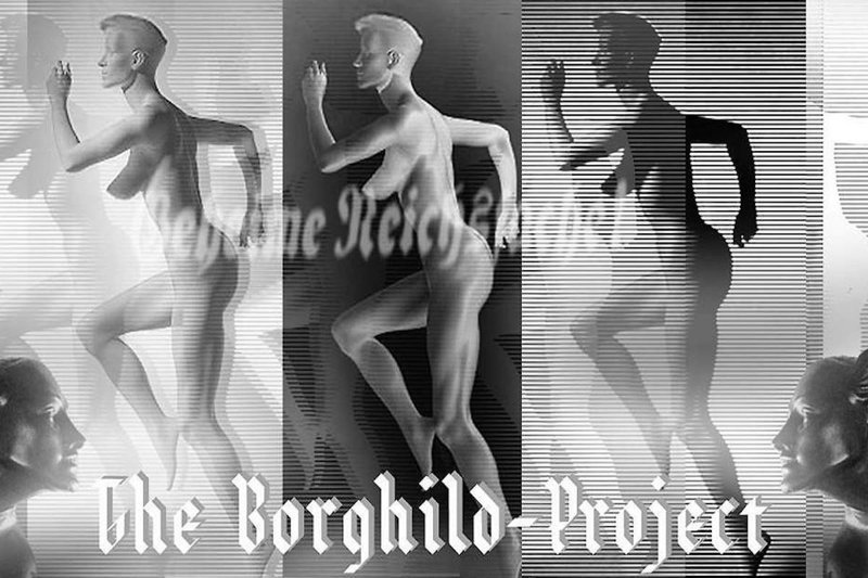 Проект "Боргхильд":  секс-кукла-арийка для солдат Вермахта