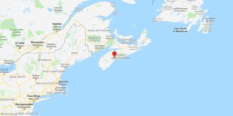 Каулбек — остров с особняком в Канаде, который может стать вашим за 7 миллионов долларов