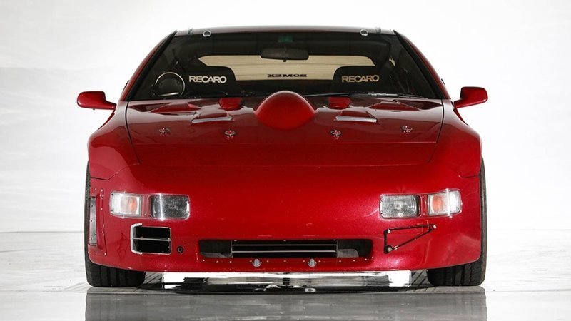 Именно самый мощный вариант и лёг в основу того тюнинг-проекта, который ателье JUN Auto построило в начале 90-х годов со скромной целью — побить мировой рекорд скорости!