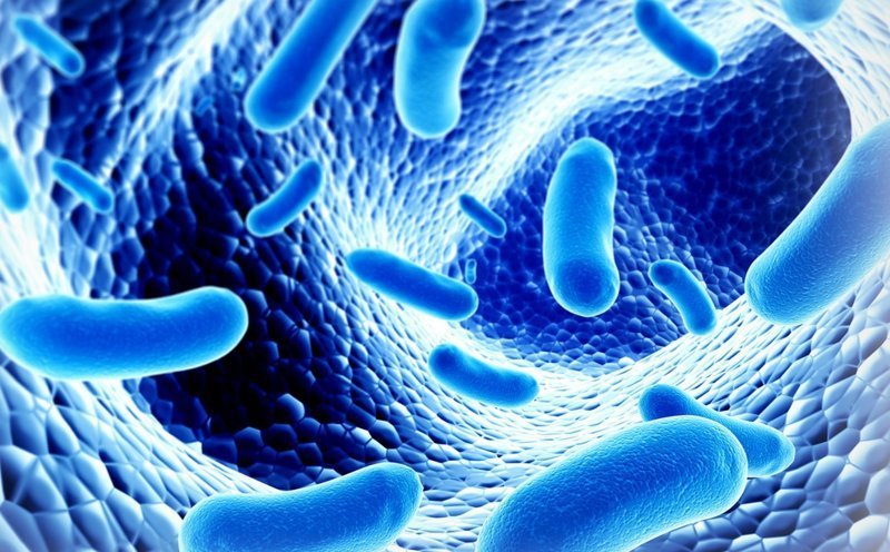 Микробы в нашем кишечнике влияют на нашу жизнь