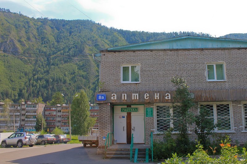 Саяно-Шушенская ГЭС, Черёмушки и Саяногорск