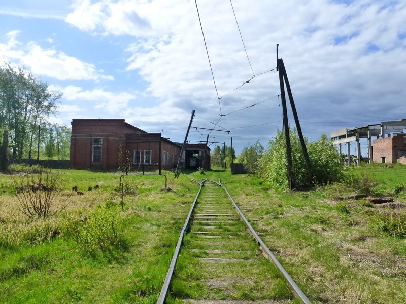 Волчанск — самый маленький трамвайный город России