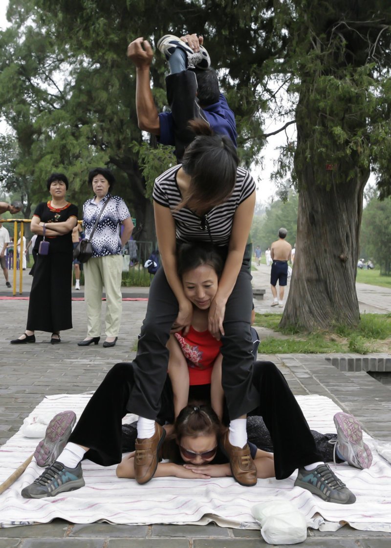 В здоровом теле — здоровый китаец. Как в Поднебесной фитнес стал частью культуры