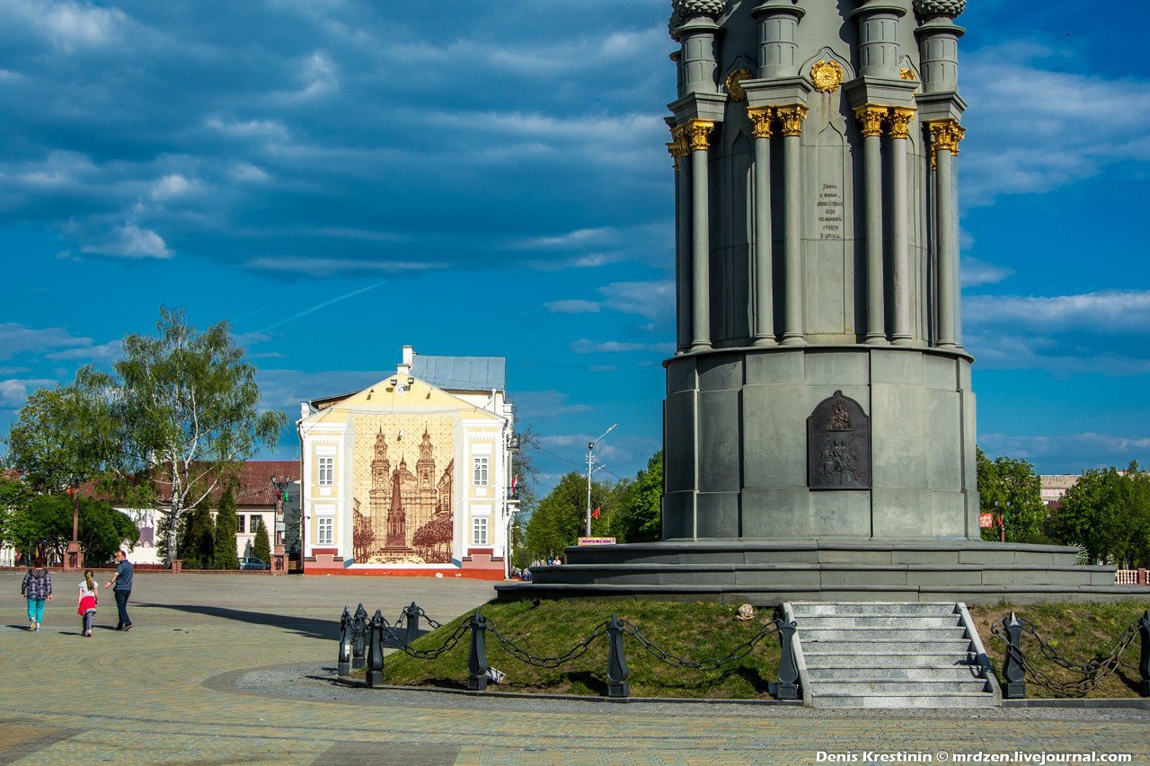 Полоцк достопримечательности фото с описанием