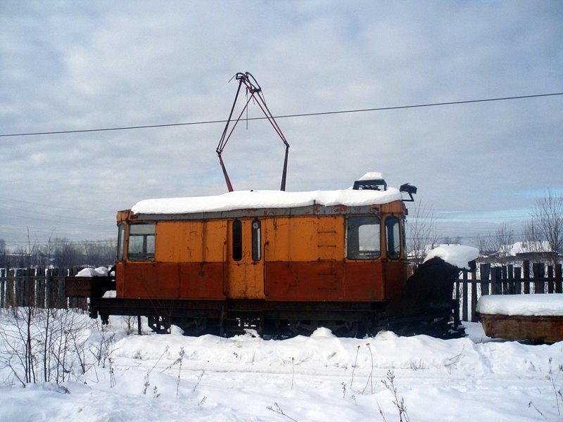 Волчанск — самый маленький трамвайный город России