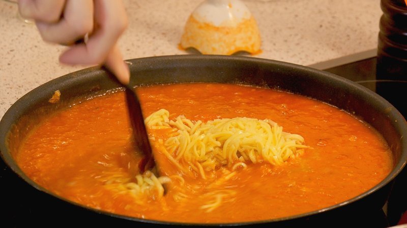 131. Суп томатно-апельсиновый: необыкновенное и удачное сочетание вкусов