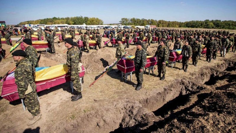 Дебальцевский разгром. Как украинские войска угодили в крупнейший