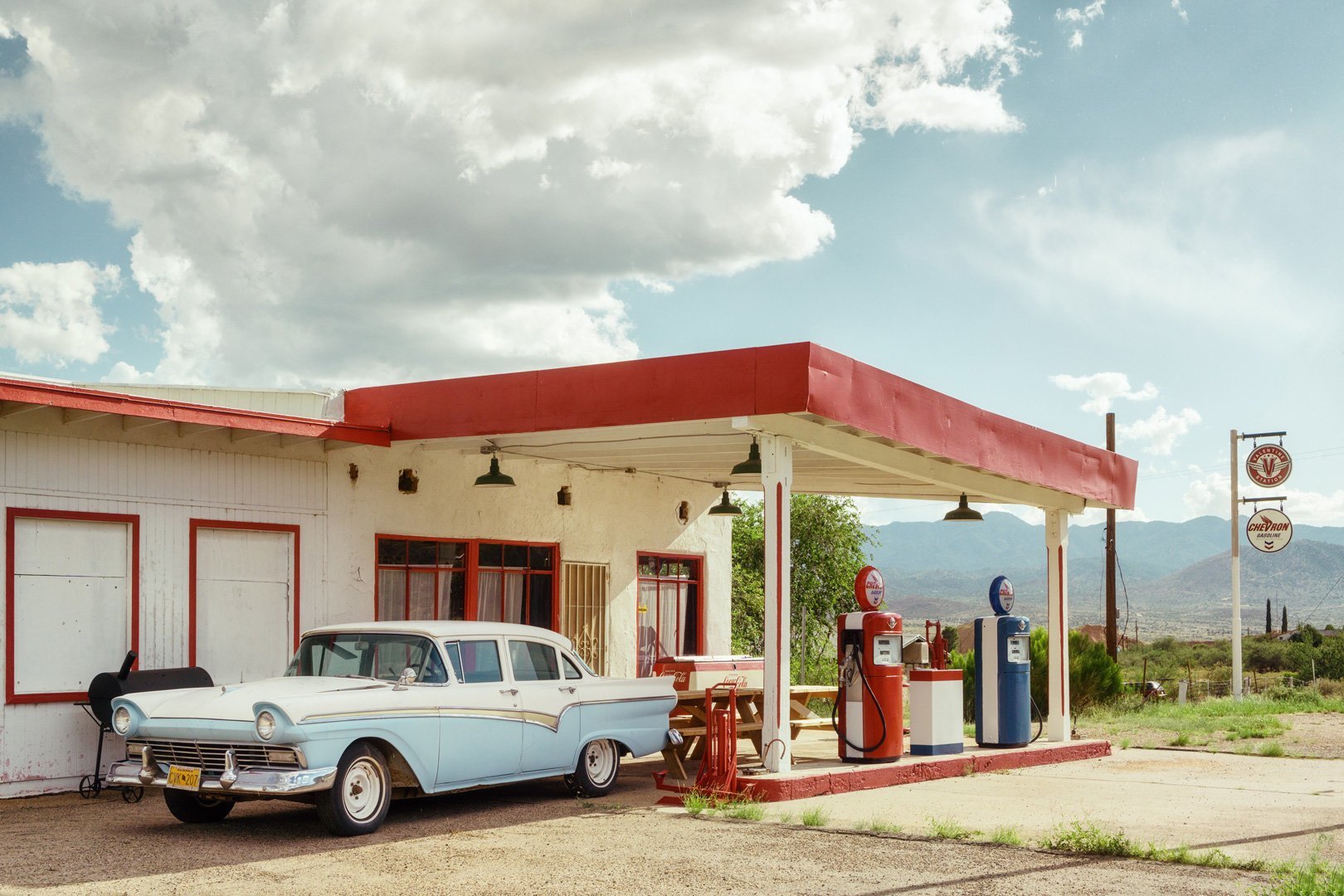 Придорожная 14. Кафе Route 66 в Америке. Придорожное кафе в пустыне США. Американские придорожные мотели Route 66. Невада мотель в пустыне.
