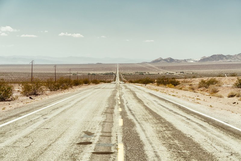 «Мать Дорог» — путешествие по самой знаменитой автостраде в мире