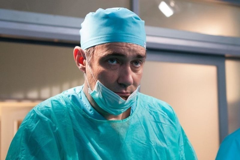 Сергей Куликов — хирург-травматолог