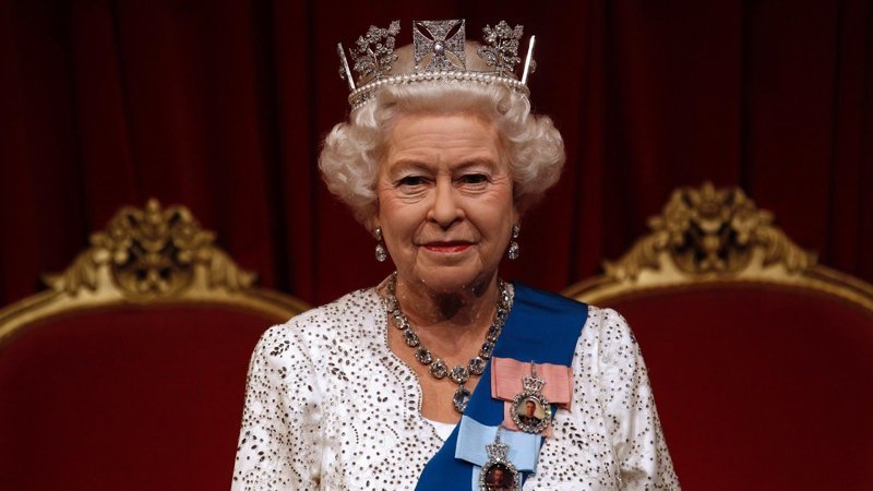 3. Елизавета II - королева Великобритании с 1952 года
