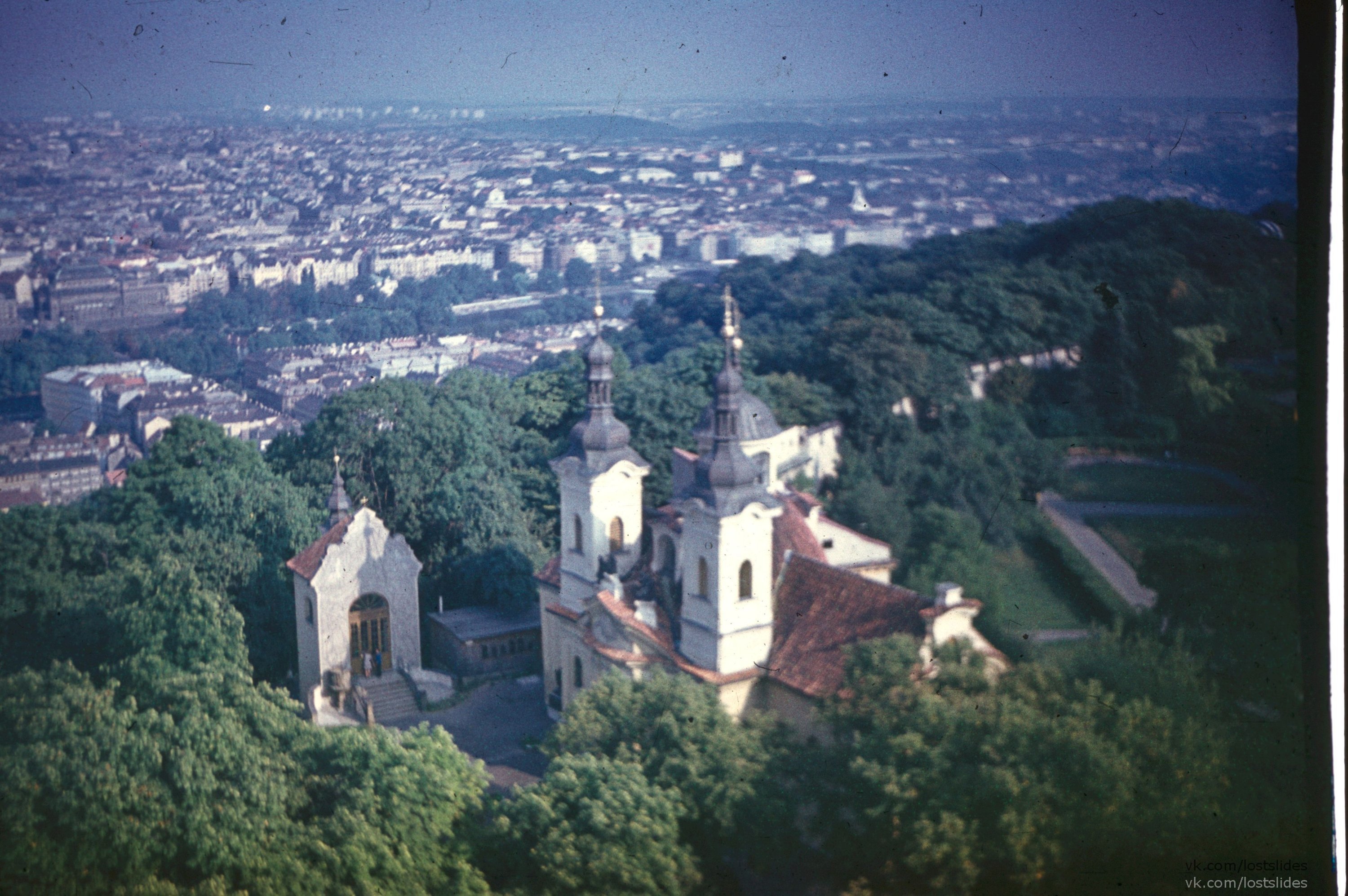 Чехословакия 1980 Прага