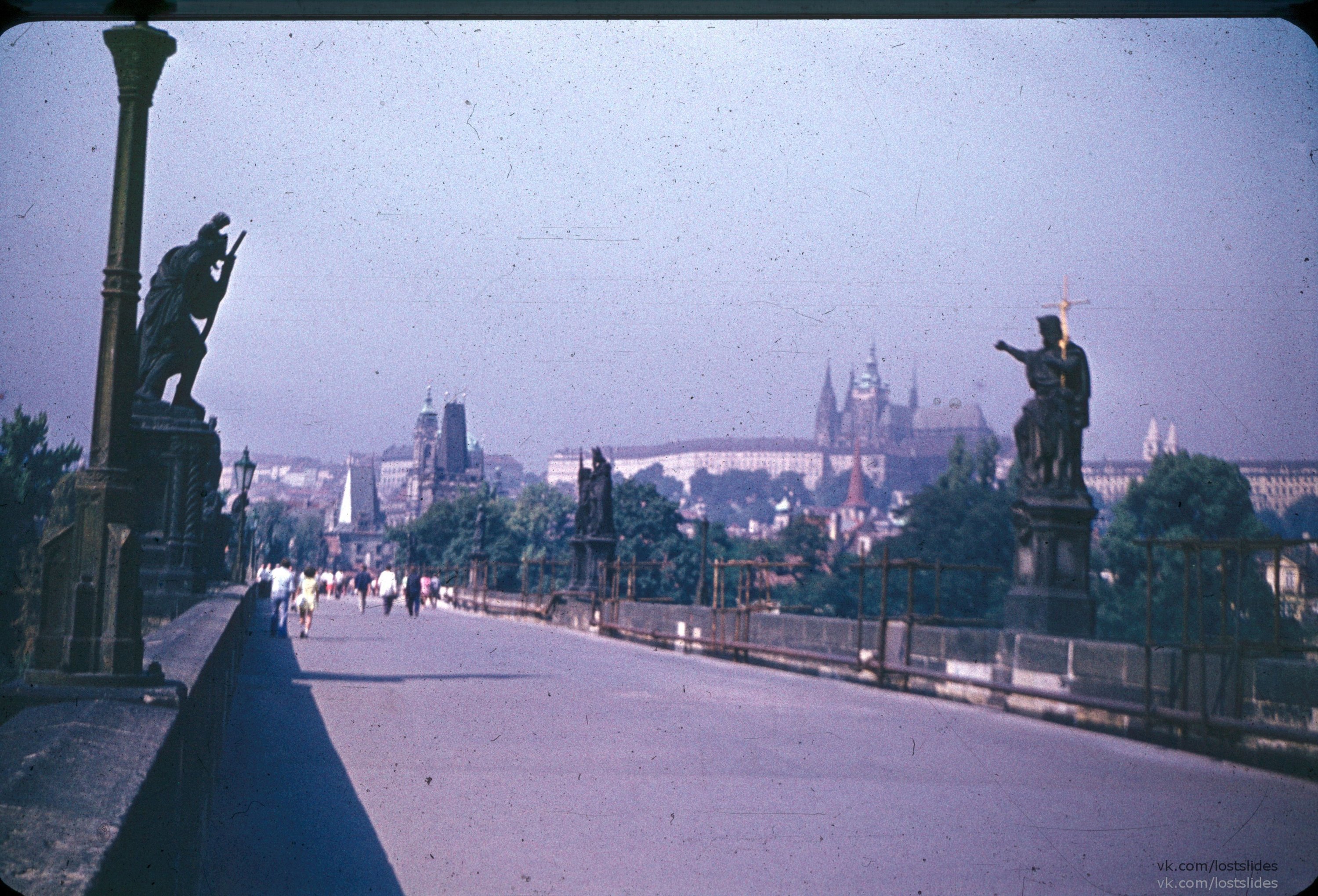 Чехословакия 1980 Прага