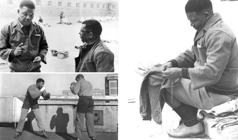 Проект "Мандела" - Дудаев/Басаев начала 60-х 20 века в ЮАР