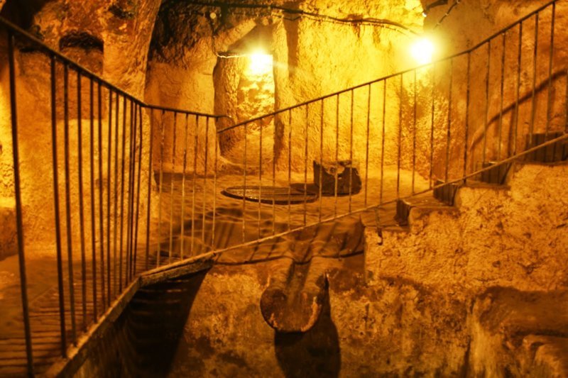 От Шотландии до Турции: 12000-летние подземные туннели абсолютно реальны
