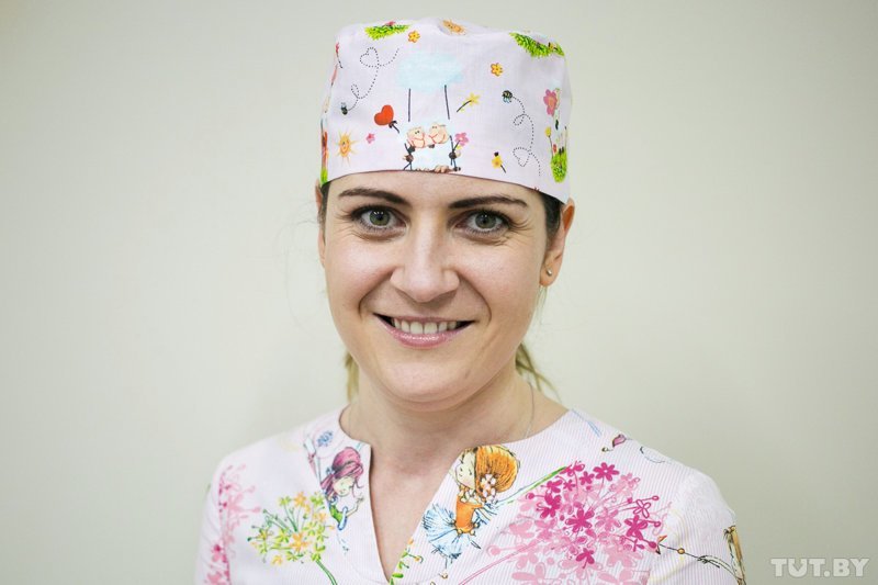 Кристина Гриневская, стоматолог