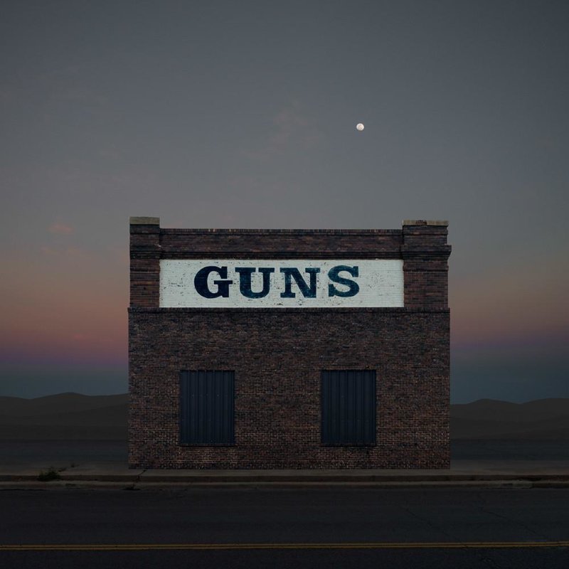 Магазин оружия, Техас