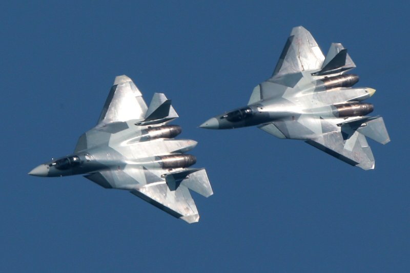 Западные эксперты рассказали о целях отправки Су-57 в Сирию