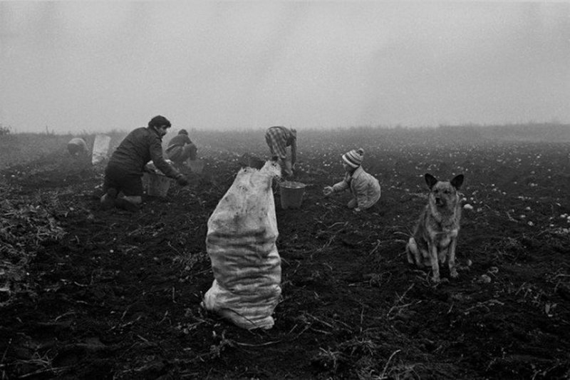 Период распада. Атмосфера конца 80-х - 90-х годов