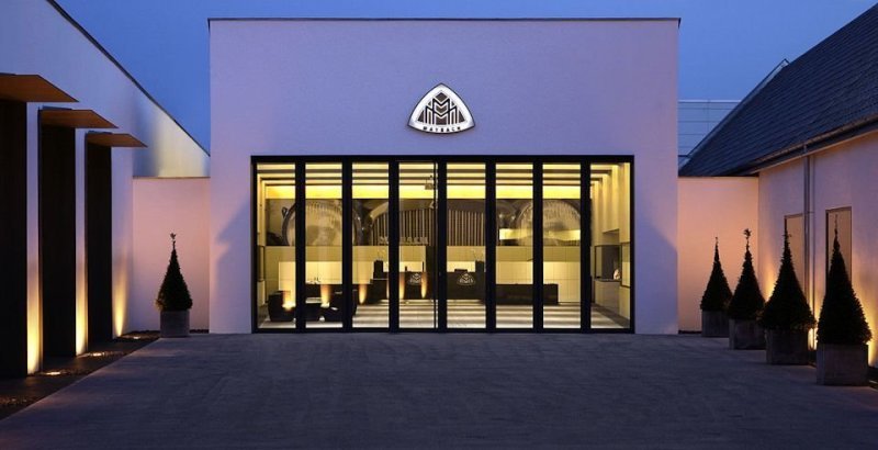 Германия: Museum for Historical Maybach Vehicles