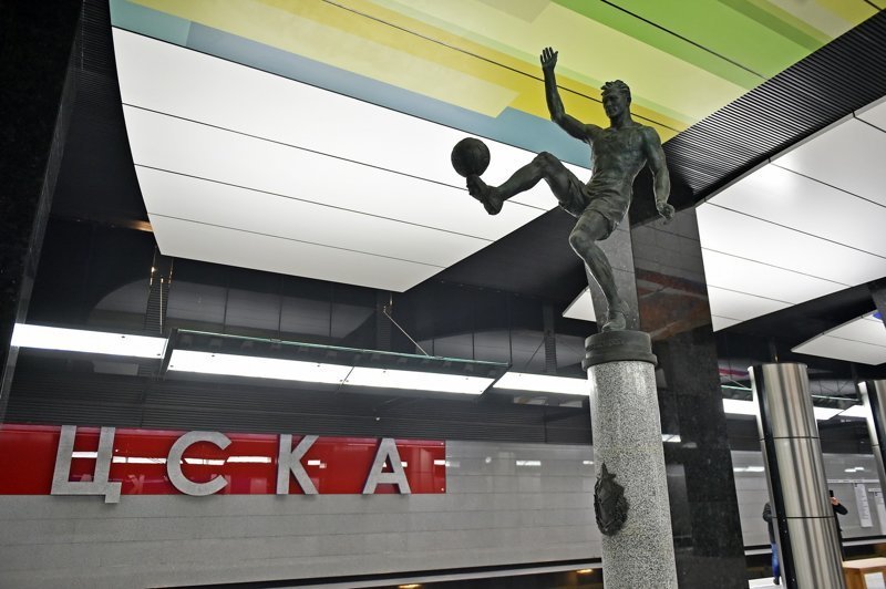 Метро будущего: как выглядят новые станции в Москве