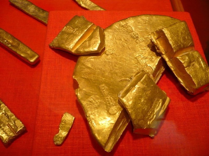 Серебряный галеон: как «охотники за сокровищами» нашли клад стоимостью в миллиард долларов