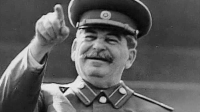 Про отношение к Сталину