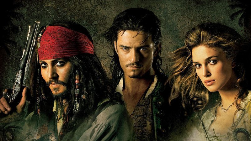 «Пираты Карибского Моря» — $4,505,013,091
