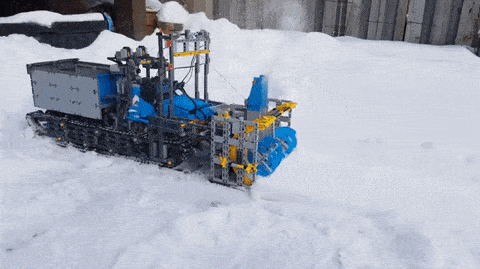 Подборка автомобильных гифок